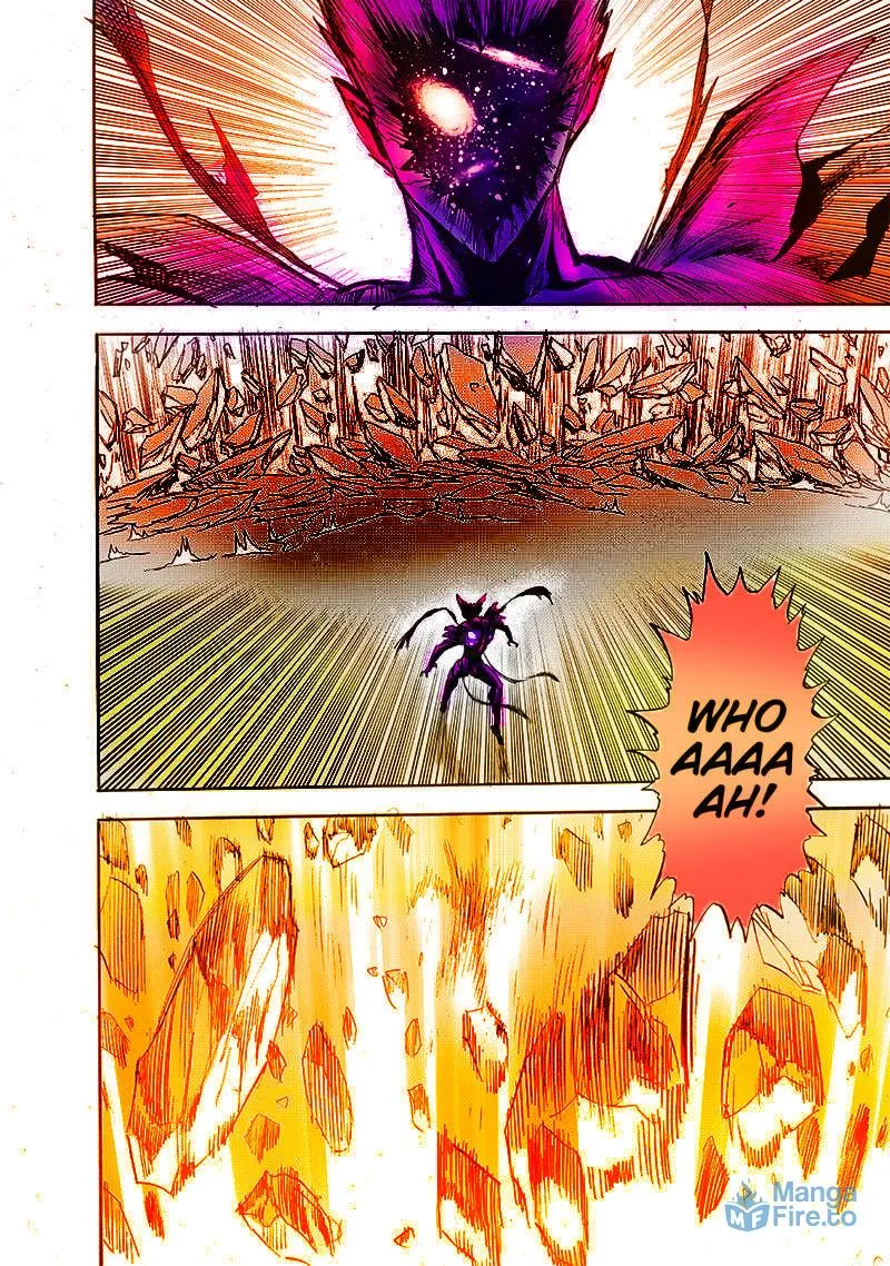 Read One-Punch Man (Fan Colored) (Colored) chapter 167 image 36 on Lezhin