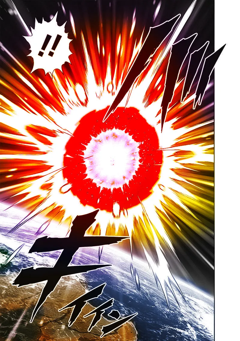 Read One-Punch Man (Fan Colored) (Colored) chapter 167 image 4 on Lezhin