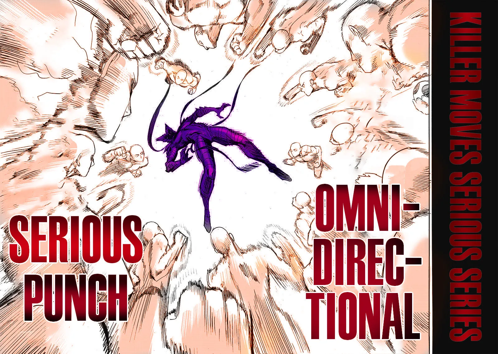 Read One-Punch Man (Fan Colored) (Colored) chapter 167 image 41 on Lezhin