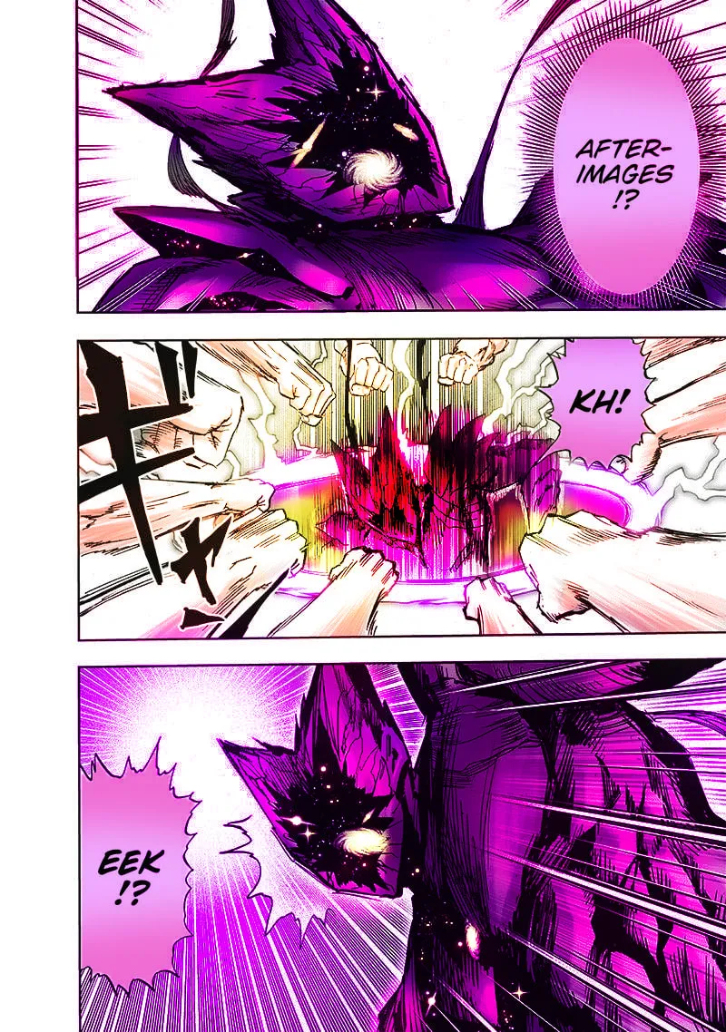 Read One-Punch Man (Fan Colored) (Colored) chapter 167 image 42 on Lezhin