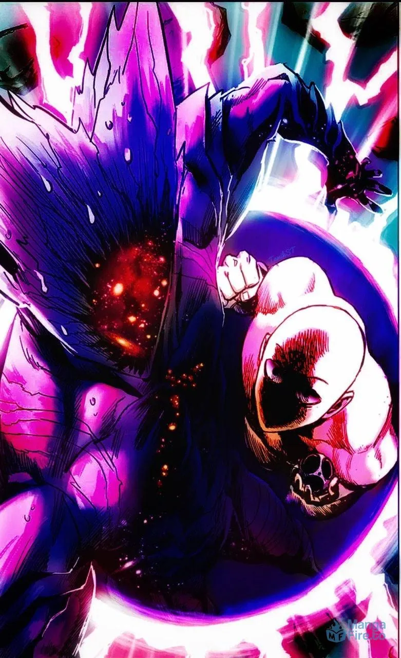 Read One-Punch Man (Fan Colored) (Colored) chapter 167 image 43 on Lezhin
