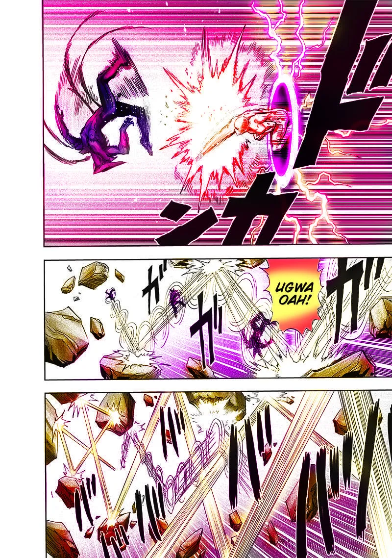 Read One-Punch Man (Fan Colored) (Colored) chapter 167 image 44 on Lezhin