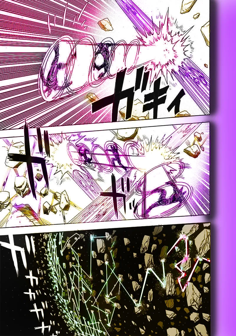 Read One-Punch Man (Fan Colored) (Colored) chapter 167 image 45 on Lezhin