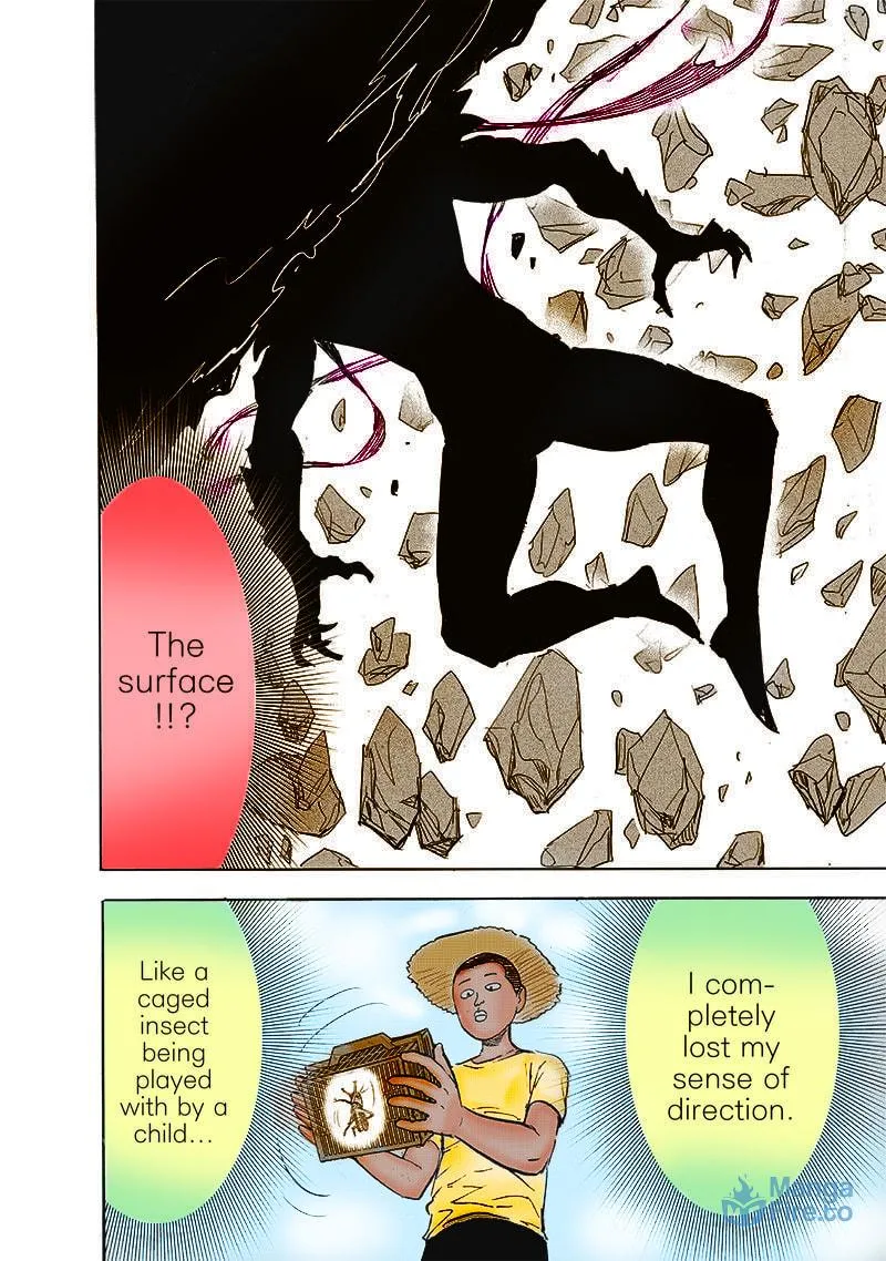 Read One-Punch Man (Fan Colored) (Colored) chapter 167 image 49 on Lezhin