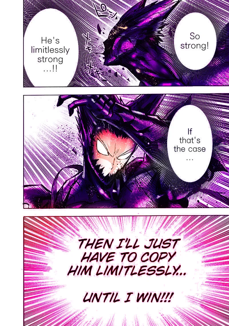 Read One-Punch Man (Fan Colored) (Colored) chapter 167 image 51 on Lezhin