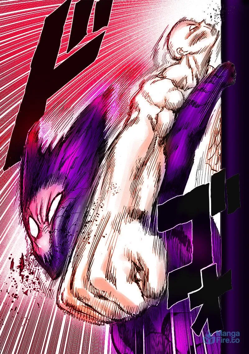 Read One-Punch Man (Fan Colored) (Colored) chapter 167 image 52 on Lezhin