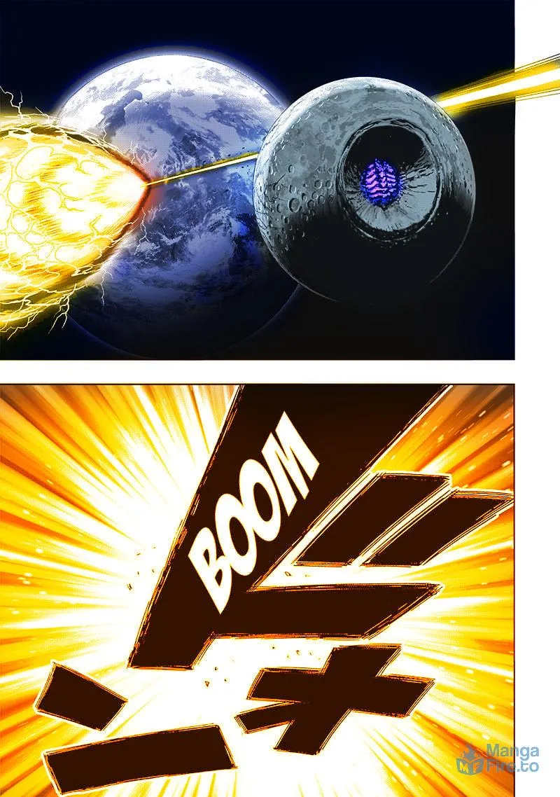 Read One-Punch Man (Fan Colored) (Colored) chapter 167 image 8 on Lezhin