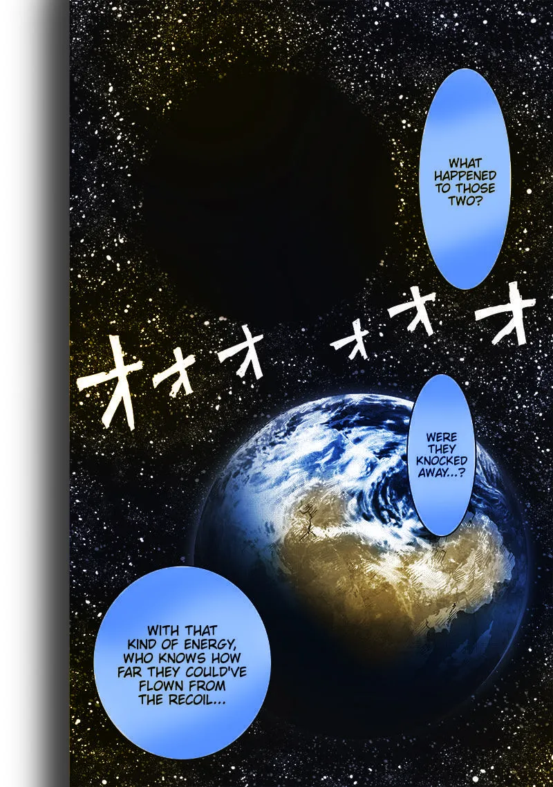 Read One-Punch Man (Fan Colored) (Colored) chapter 167 image 9 on Lezhin