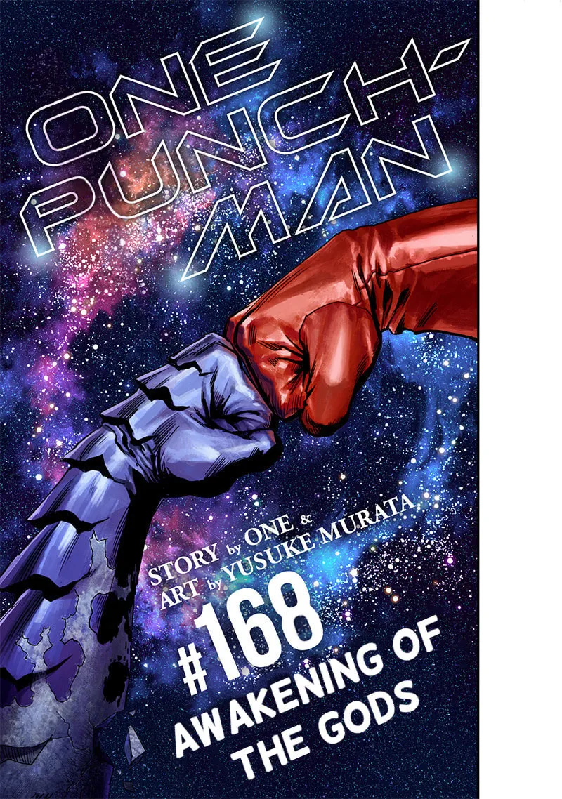 Read One-Punch Man (Fan Colored) (Colored) chapter 168 image 0 on Lezhin