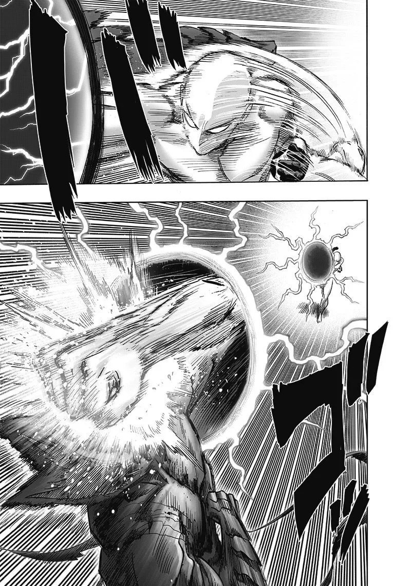 Read One-Punch Man (Fan Colored) (Colored) chapter 168 image 3 on Lezhin