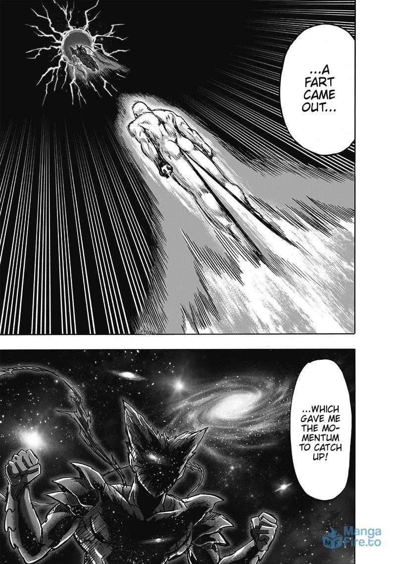 Read One-Punch Man (Fan Colored) (Colored) chapter 168 image 32 on Lezhin