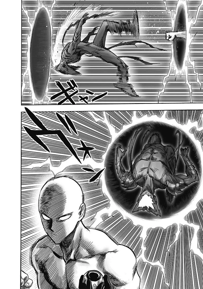 Read One-Punch Man (Fan Colored) (Colored) chapter 168 image 4 on Lezhin