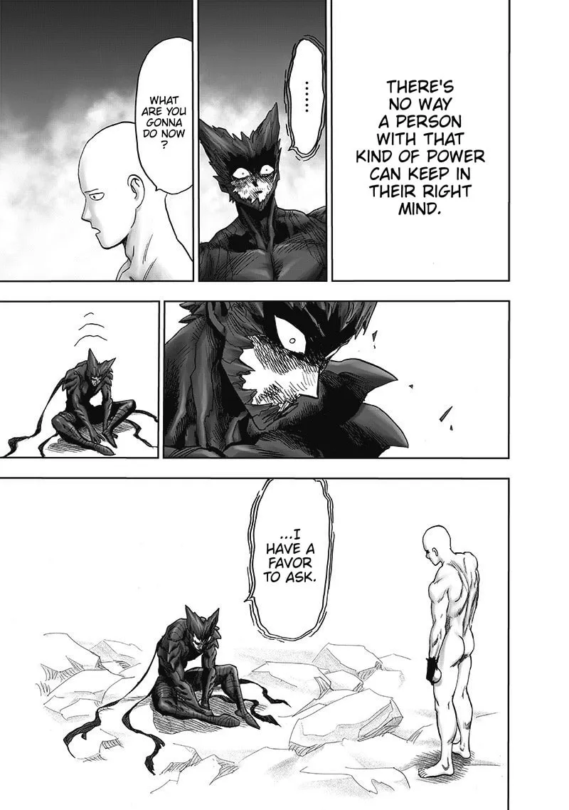 Read One-Punch Man (Fan Colored) (Colored) chapter 168 image 46 on Lezhin
