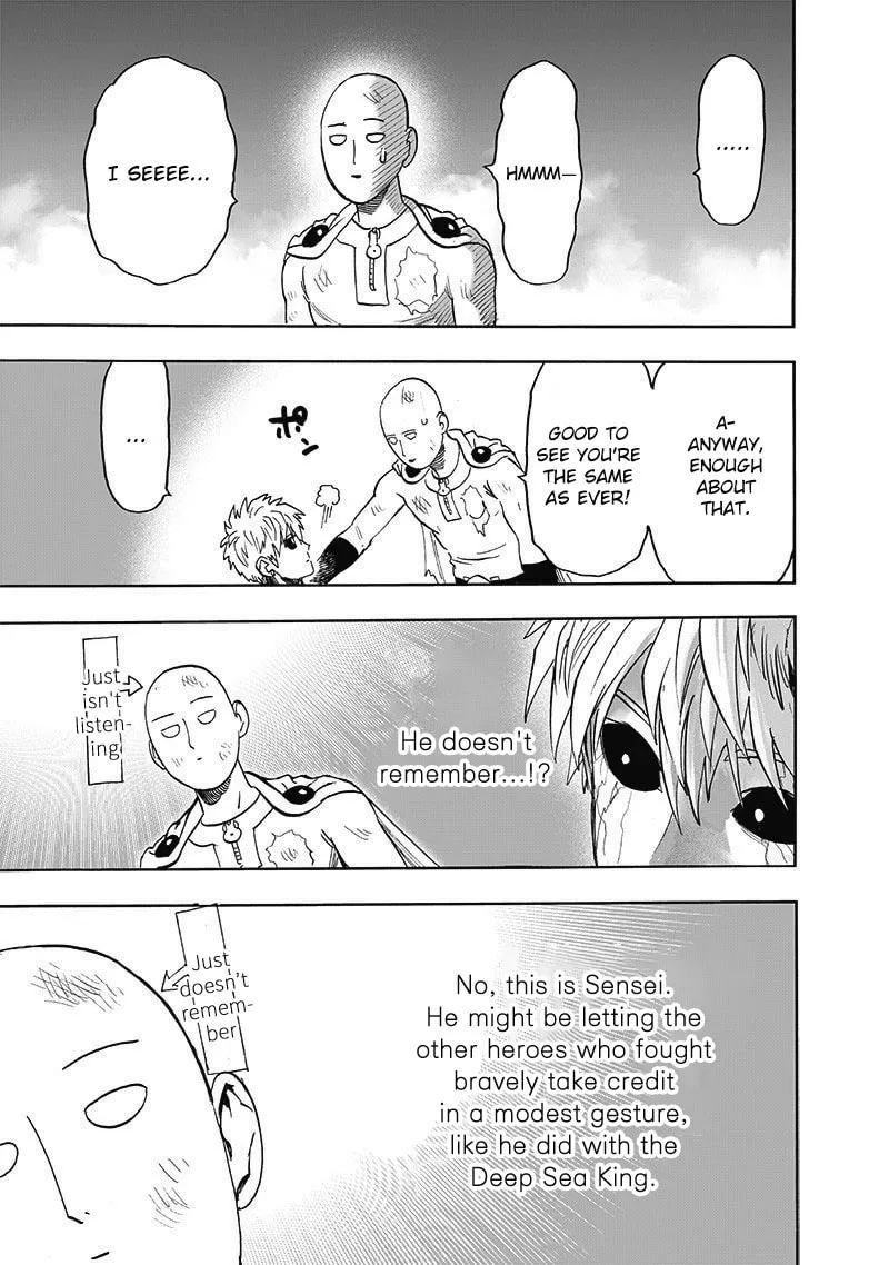 Read One-Punch Man (Fan Colored) (Colored) chapter 169 image 10 on Lezhin