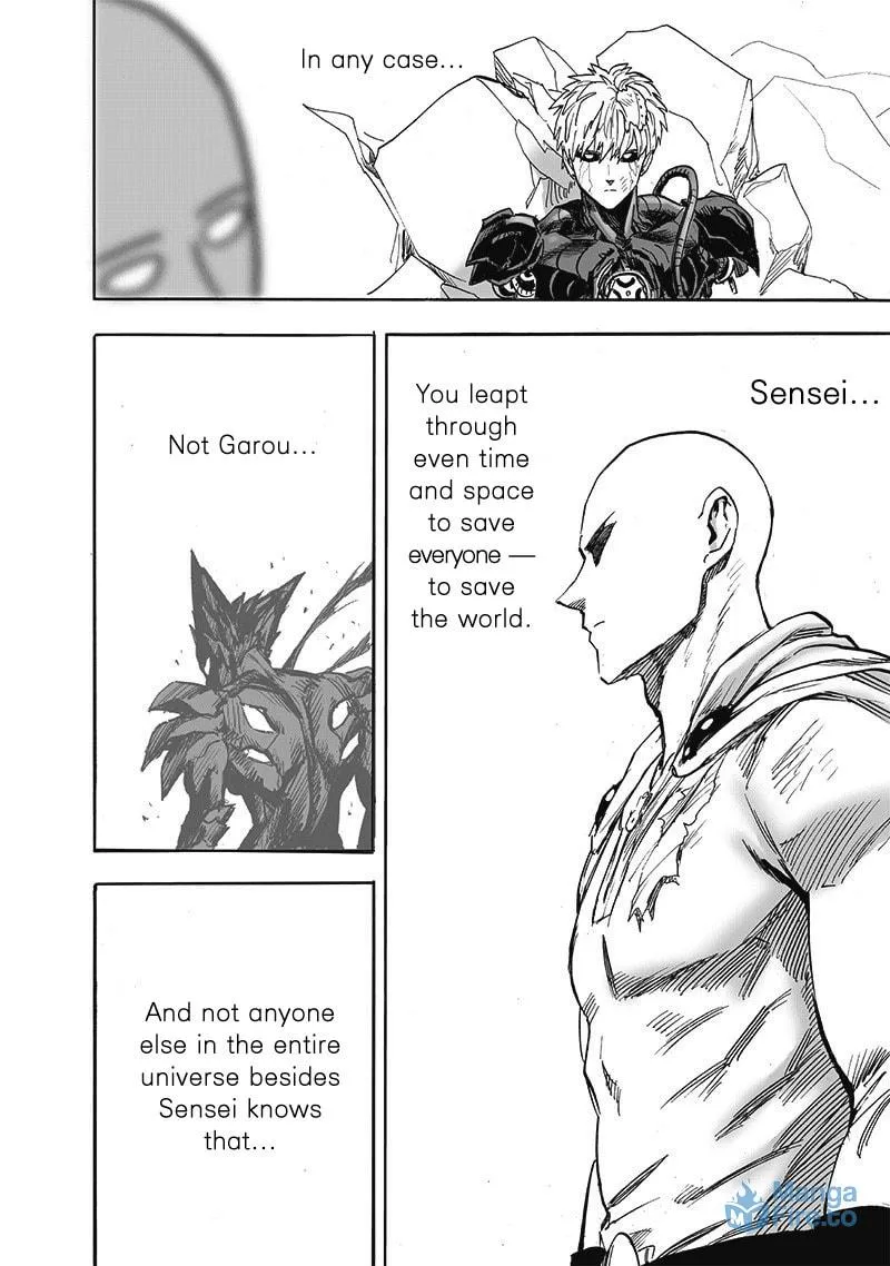 Read One-Punch Man (Fan Colored) (Colored) chapter 169 image 11 on Lezhin