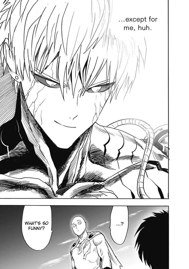 Read One-Punch Man (Fan Colored) (Colored) chapter 169 image 12 on Lezhin
