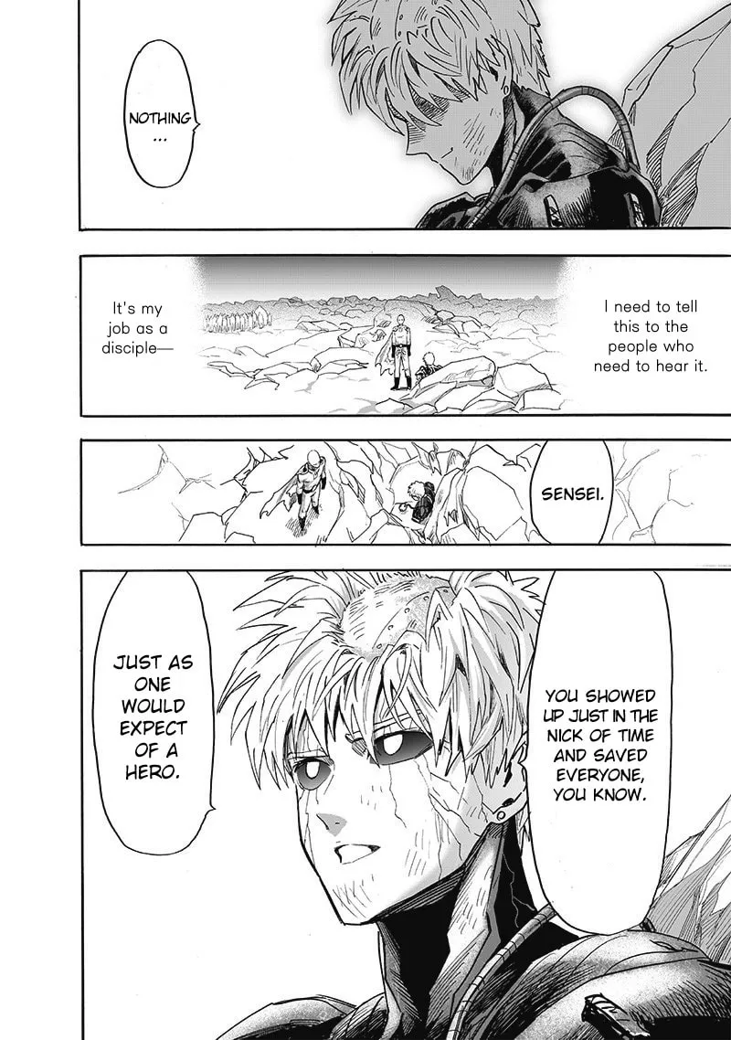 Read One-Punch Man (Fan Colored) (Colored) chapter 169 image 13 on Lezhin
