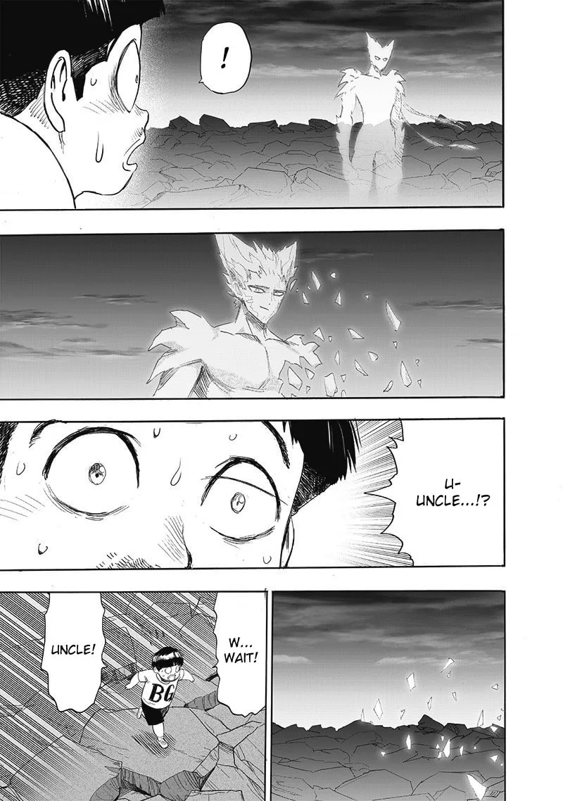 Read One-Punch Man (Fan Colored) (Colored) chapter 169 image 16 on Lezhin