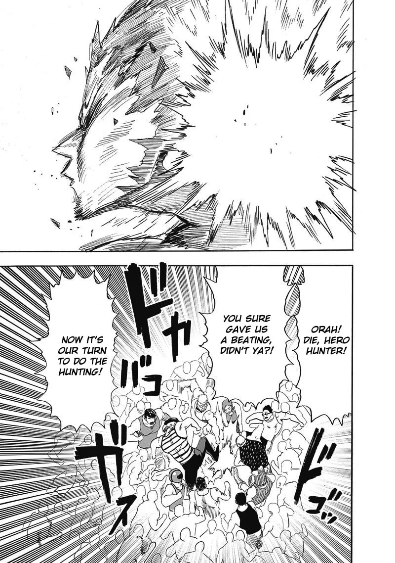 Read One-Punch Man (Fan Colored) (Colored) chapter 169 image 18 on Lezhin