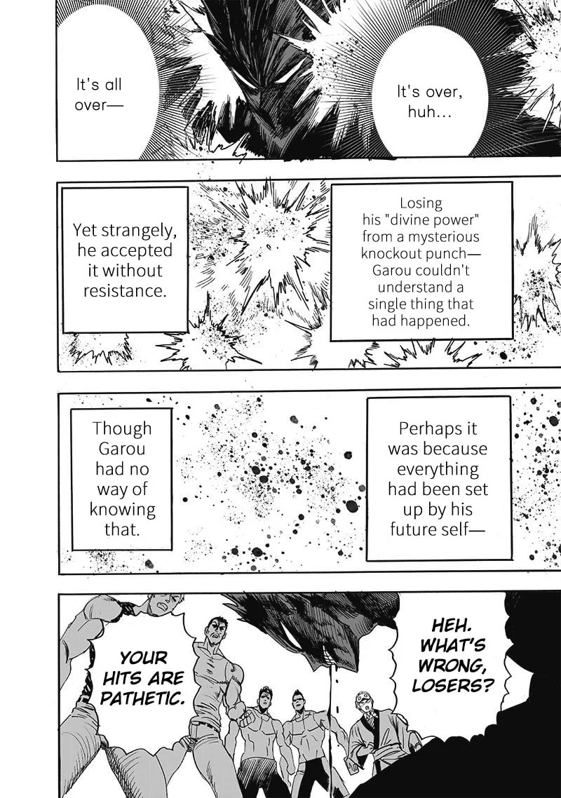 Read One-Punch Man (Fan Colored) (Colored) chapter 169 image 19 on Lezhin