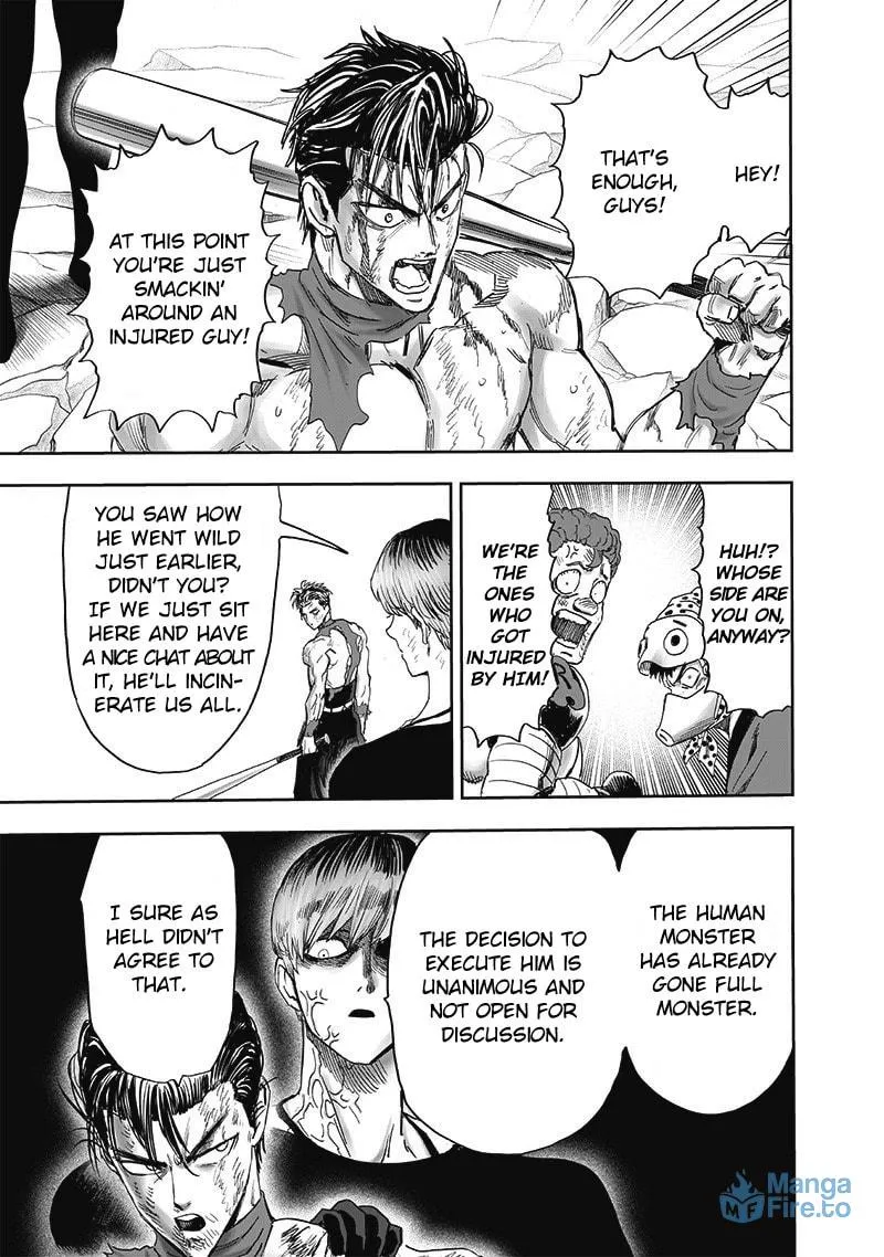 Read One-Punch Man (Fan Colored) (Colored) chapter 169 image 20 on Lezhin