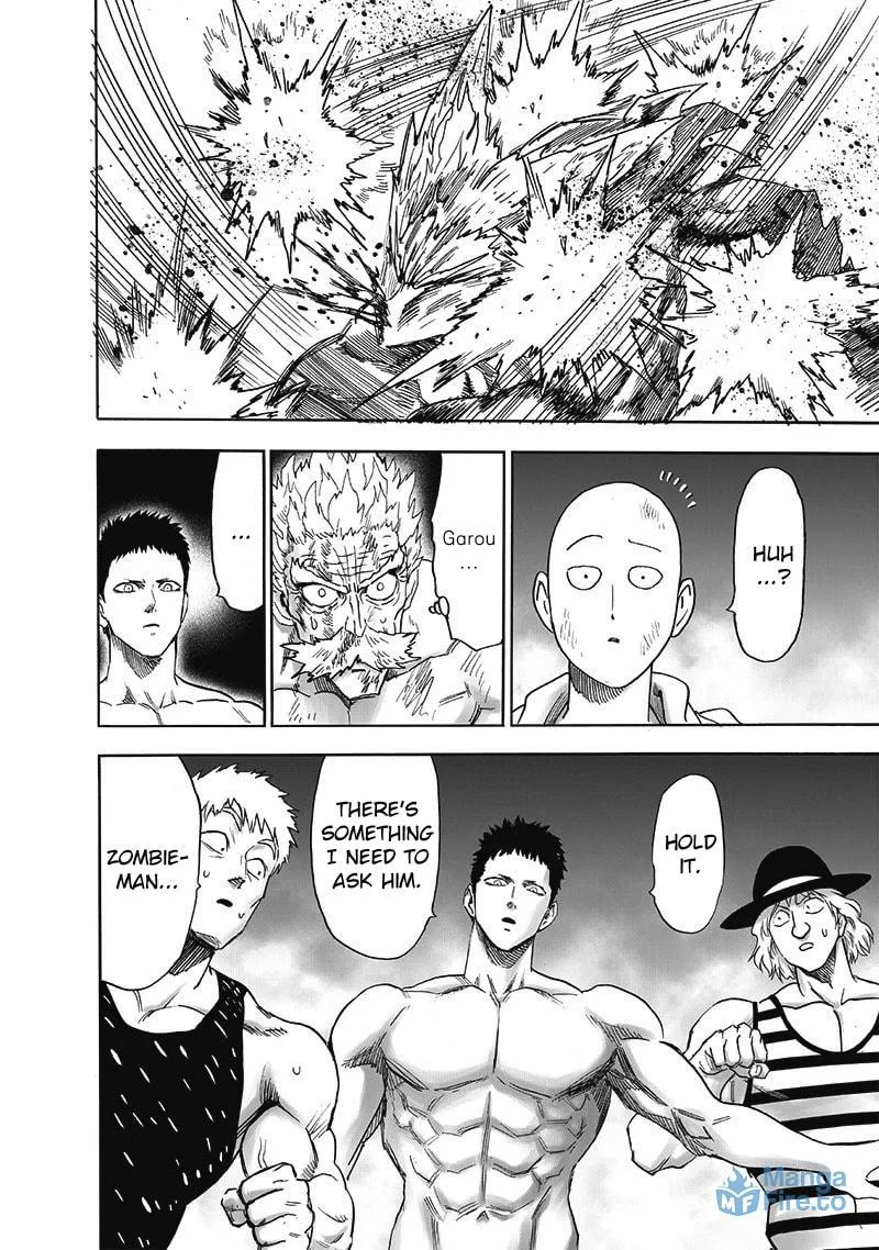 Read One-Punch Man (Fan Colored) (Colored) chapter 169 image 23 on Lezhin