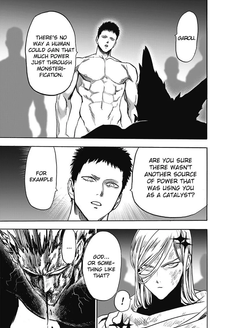 Read One-Punch Man (Fan Colored) (Colored) chapter 169 image 24 on Lezhin