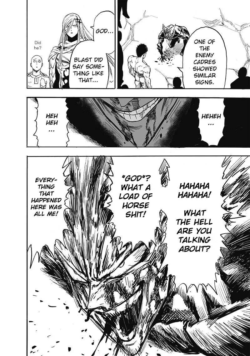 Read One-Punch Man (Fan Colored) (Colored) chapter 169 image 25 on Lezhin