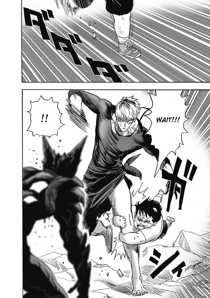 Read One-Punch Man (Fan Colored) (Colored) chapter 169 image 27 on Lezhin