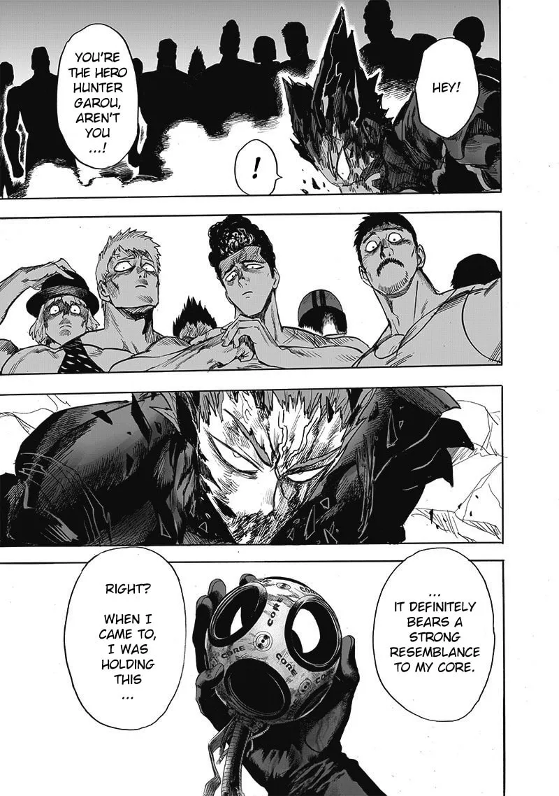 Read One-Punch Man (Fan Colored) (Colored) chapter 169 image 3 on Lezhin
