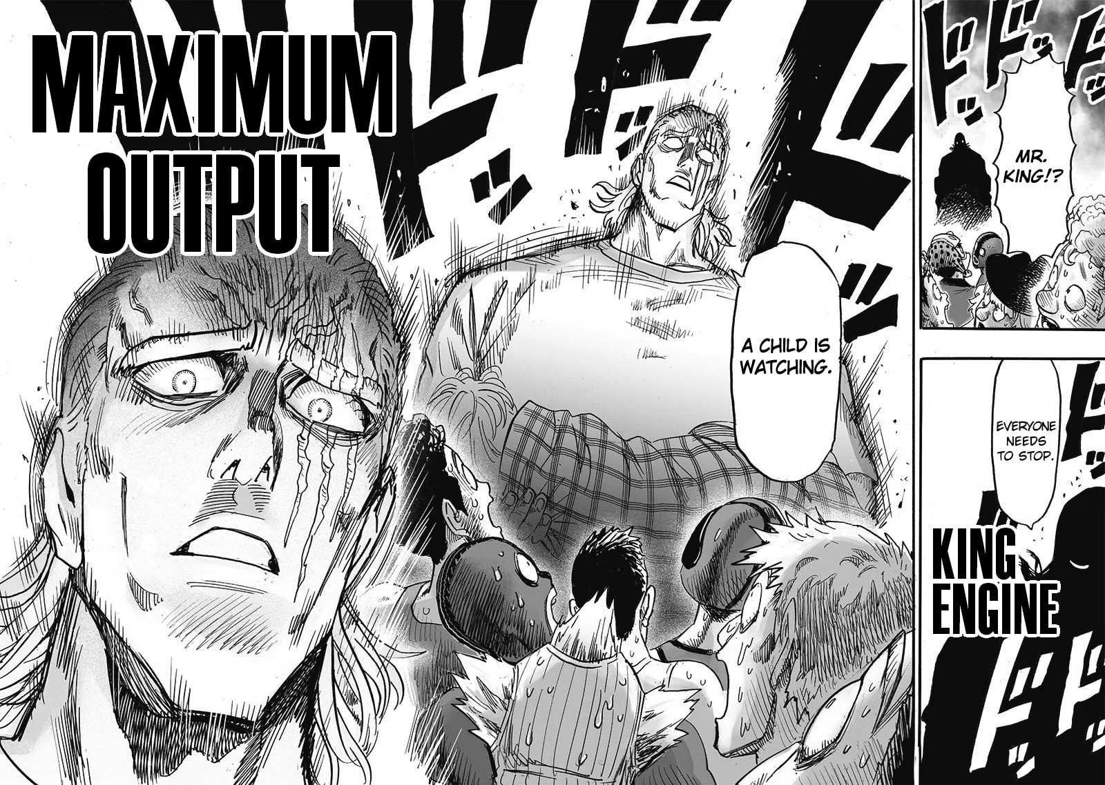 Read One-Punch Man (Fan Colored) (Colored) chapter 169 image 31 on Lezhin