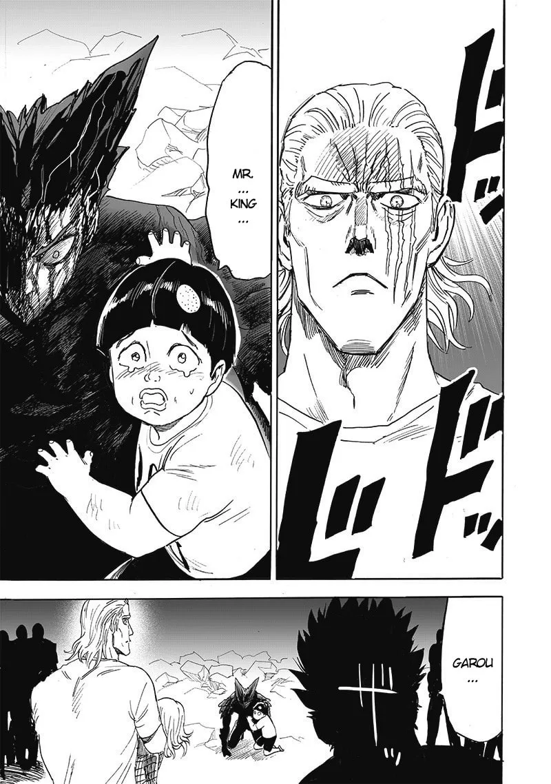 Read One-Punch Man (Fan Colored) (Colored) chapter 169 image 33 on Lezhin