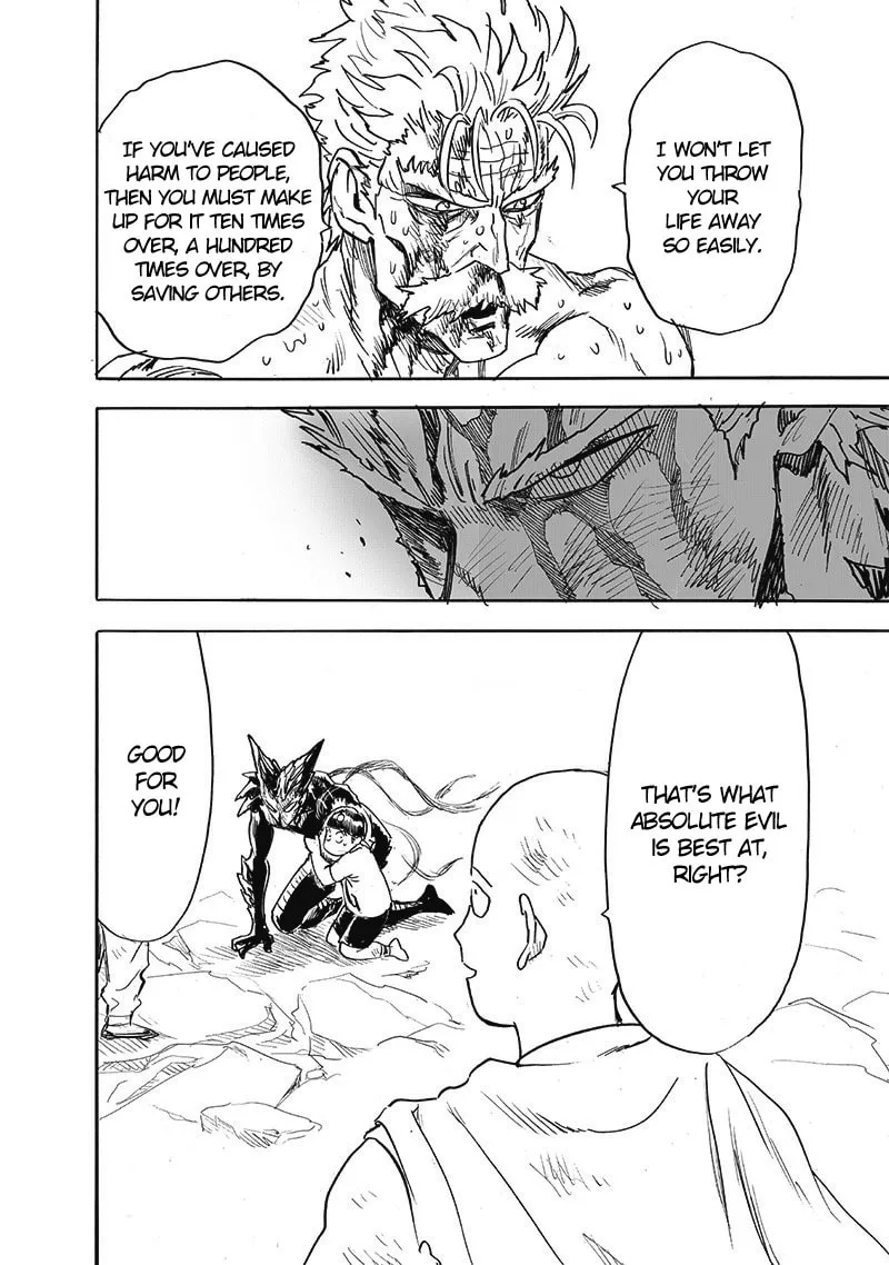 Read One-Punch Man (Fan Colored) (Colored) chapter 169 image 34 on Lezhin