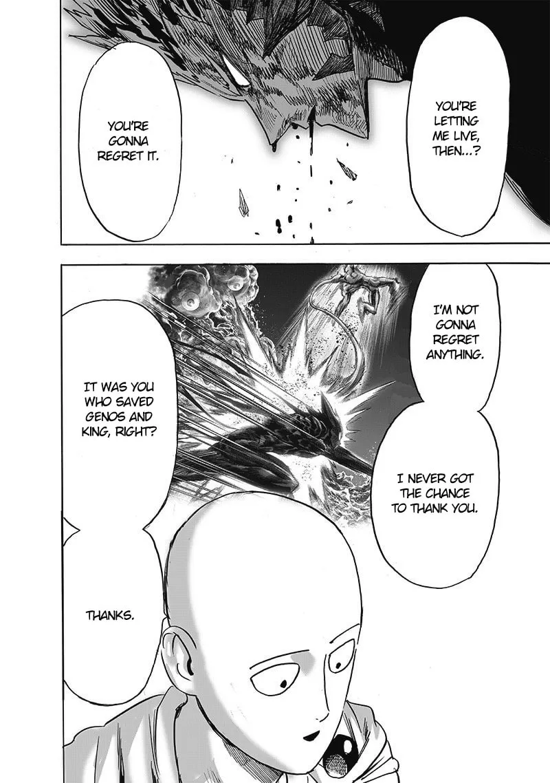 Read One-Punch Man (Fan Colored) (Colored) chapter 169 image 36 on Lezhin