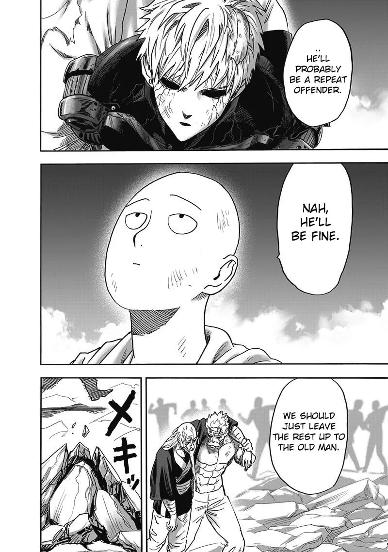 Read One-Punch Man (Fan Colored) (Colored) chapter 169 image 40 on Lezhin