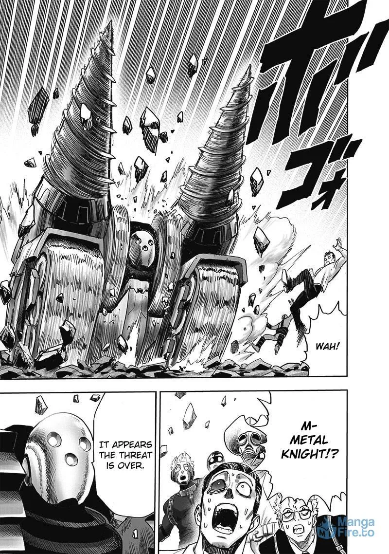 Read One-Punch Man (Fan Colored) (Colored) chapter 169 image 41 on Lezhin