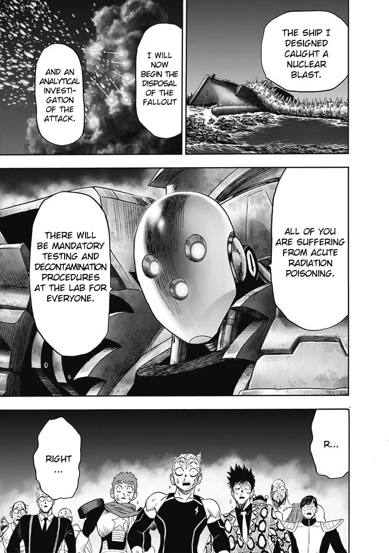 Read One-Punch Man (Fan Colored) (Colored) chapter 169 image 43 on Lezhin