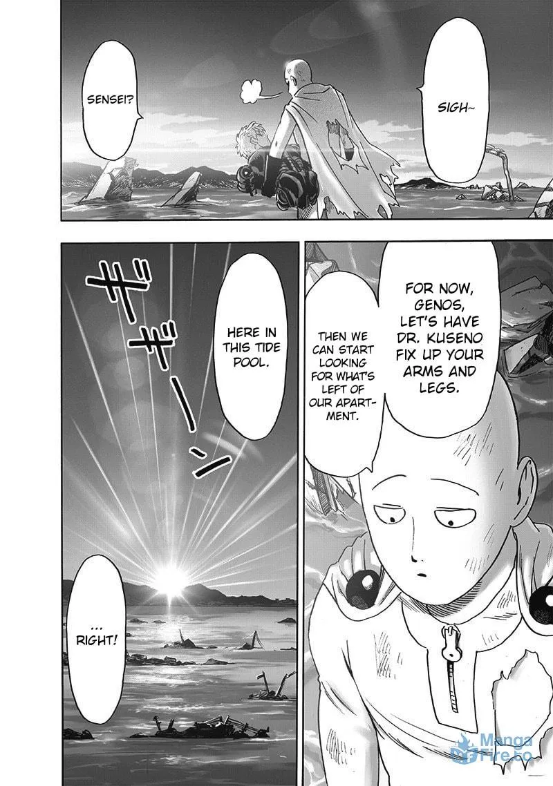Read One-Punch Man (Fan Colored) (Colored) chapter 169 image 44 on Lezhin