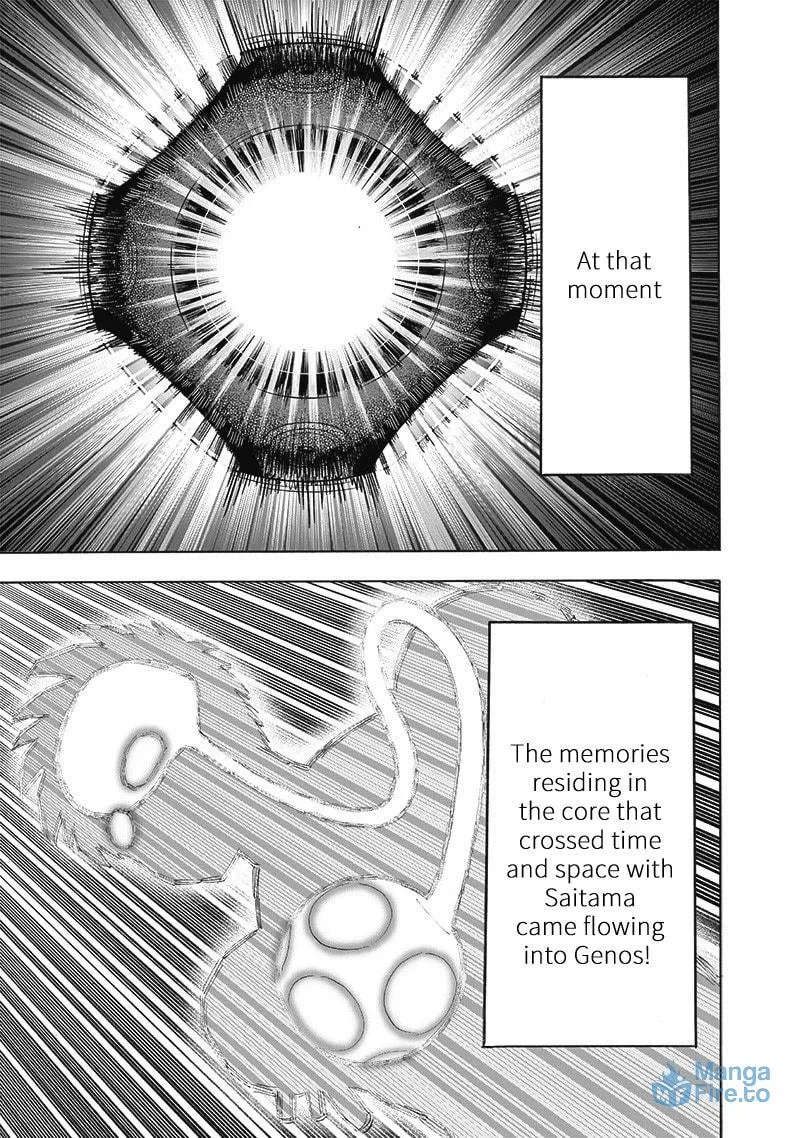 Read One-Punch Man (Fan Colored) (Colored) chapter 169 image 5 on Lezhin