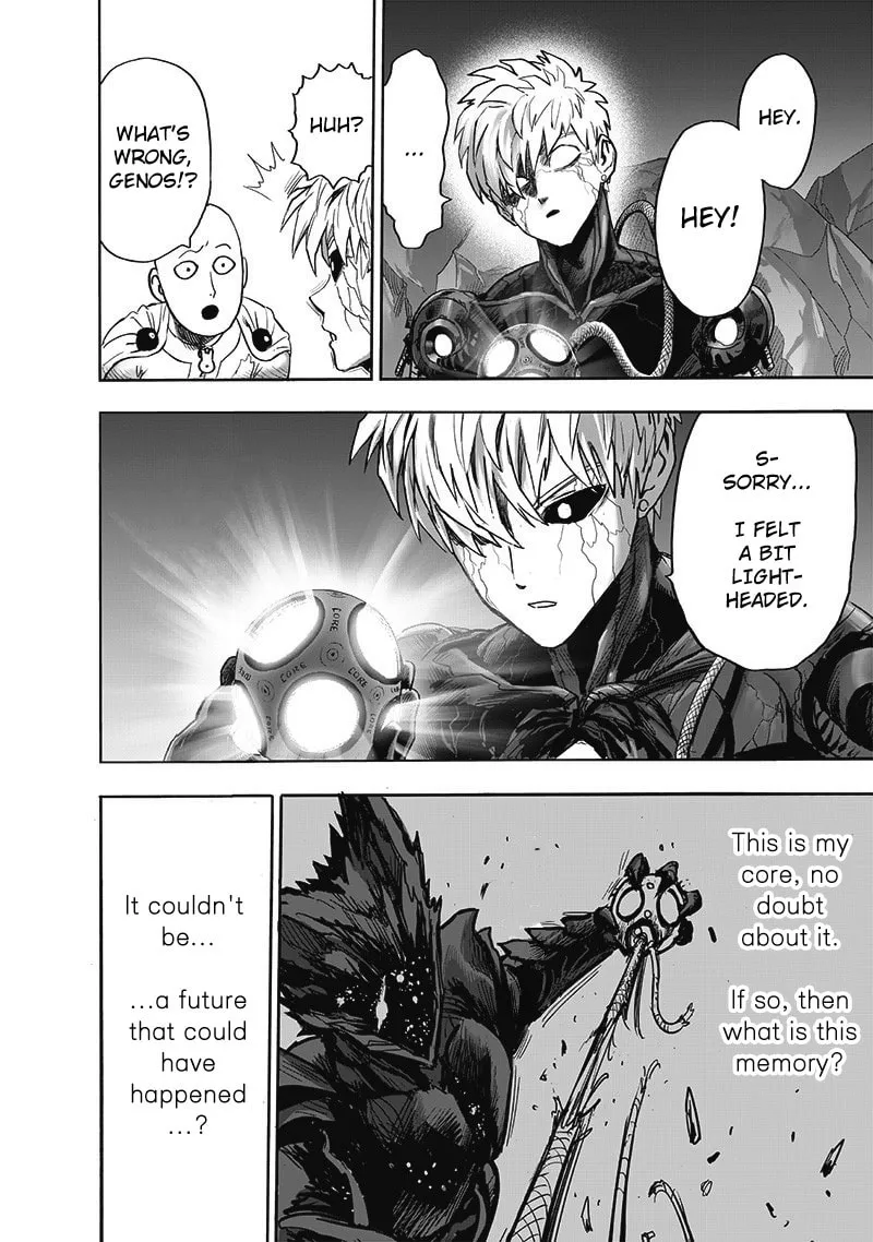 Read One-Punch Man (Fan Colored) (Colored) chapter 169 image 7 on Lezhin