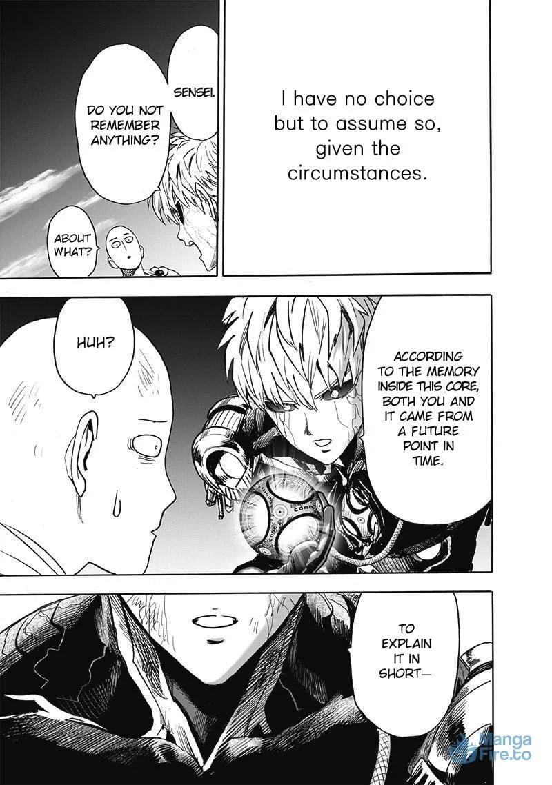 Read One-Punch Man (Fan Colored) (Colored) chapter 169 image 8 on Lezhin