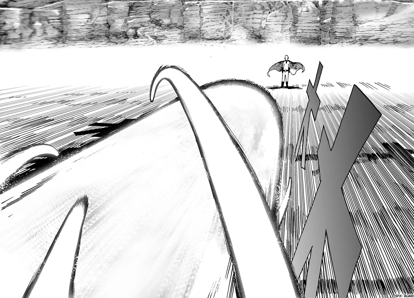 Read One-Punch Man (Fan Colored) (Colored) chapter 17 image 12 on Lezhin