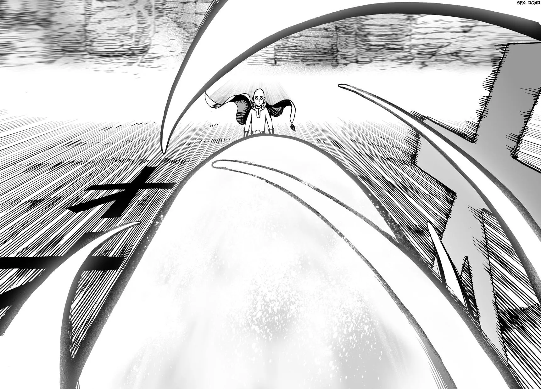 Read One-Punch Man (Fan Colored) (Colored) chapter 17 image 13 on Lezhin