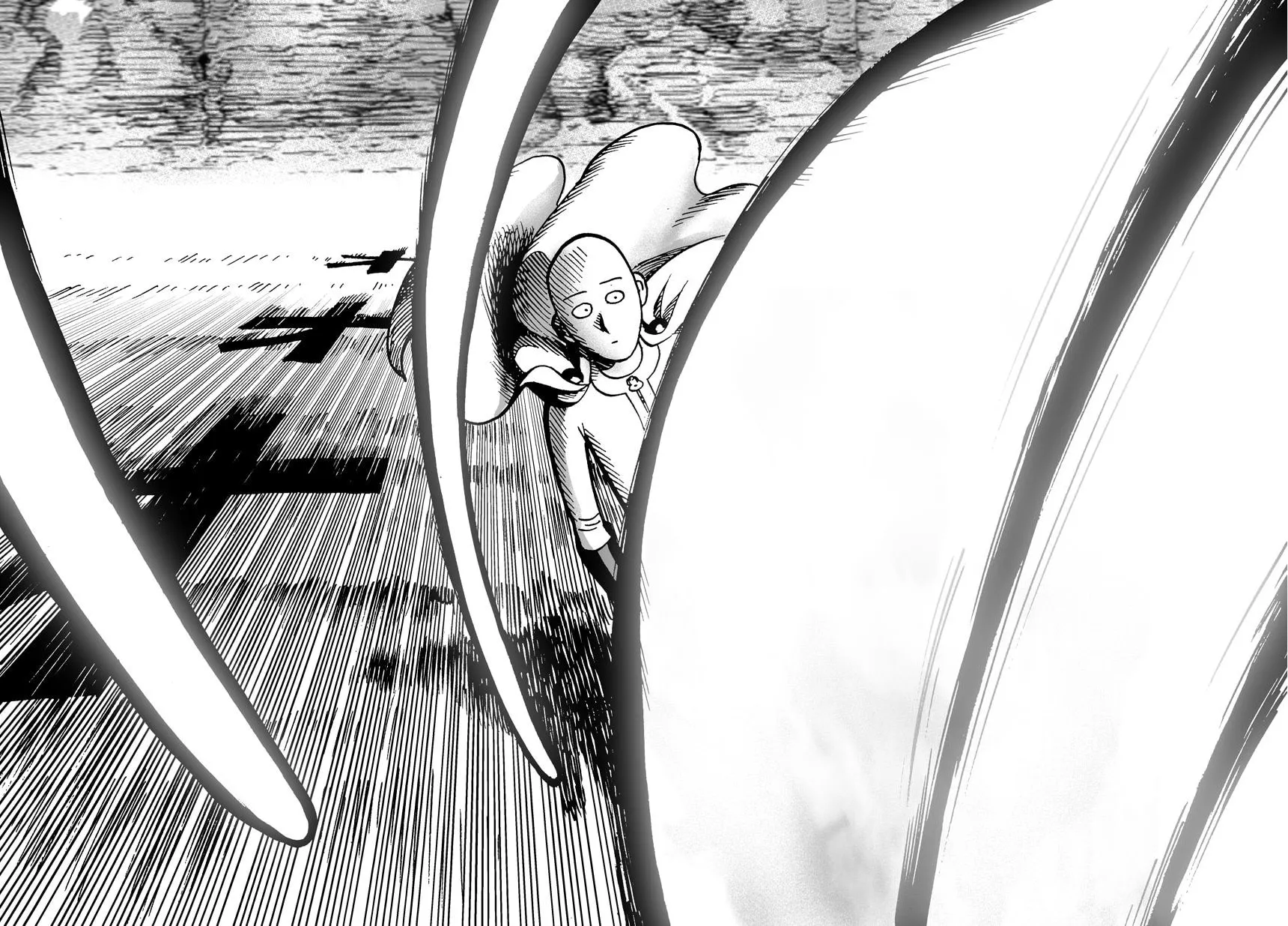 Read One-Punch Man (Fan Colored) (Colored) chapter 17 image 14 on Lezhin