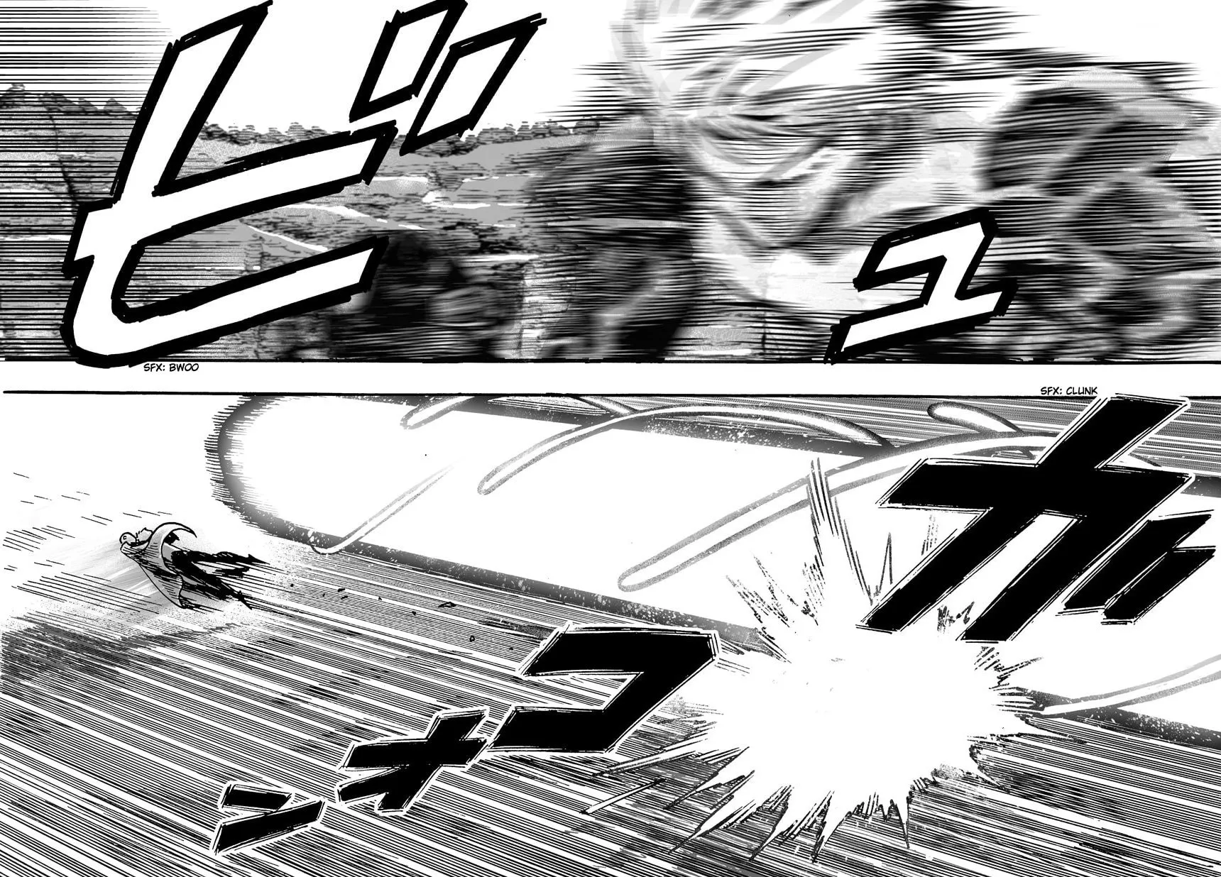 Read One-Punch Man (Fan Colored) (Colored) chapter 17 image 16 on Lezhin