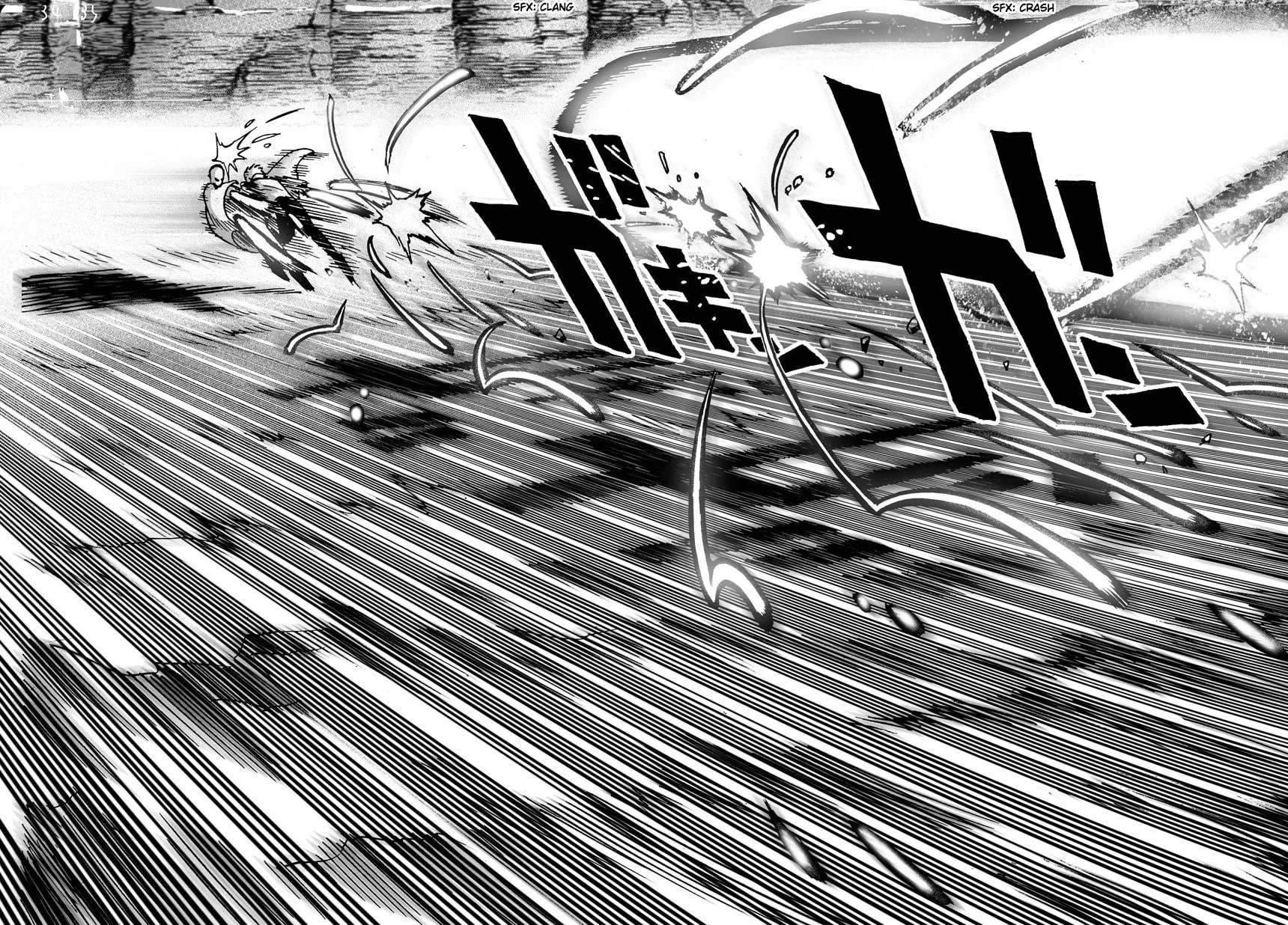 Read One-Punch Man (Fan Colored) (Colored) chapter 17 image 19 on Lezhin