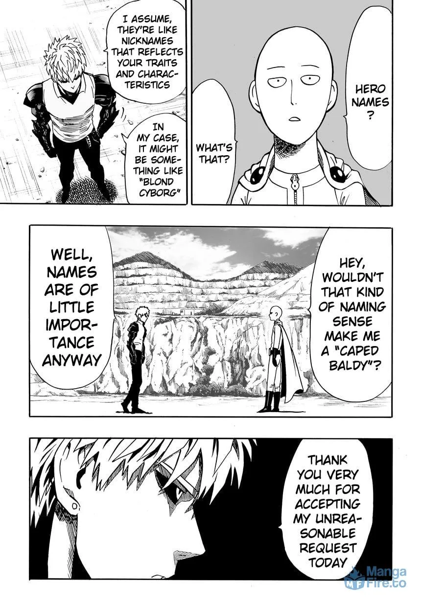 Read One-Punch Man (Fan Colored) (Colored) chapter 17 image 2 on Lezhin