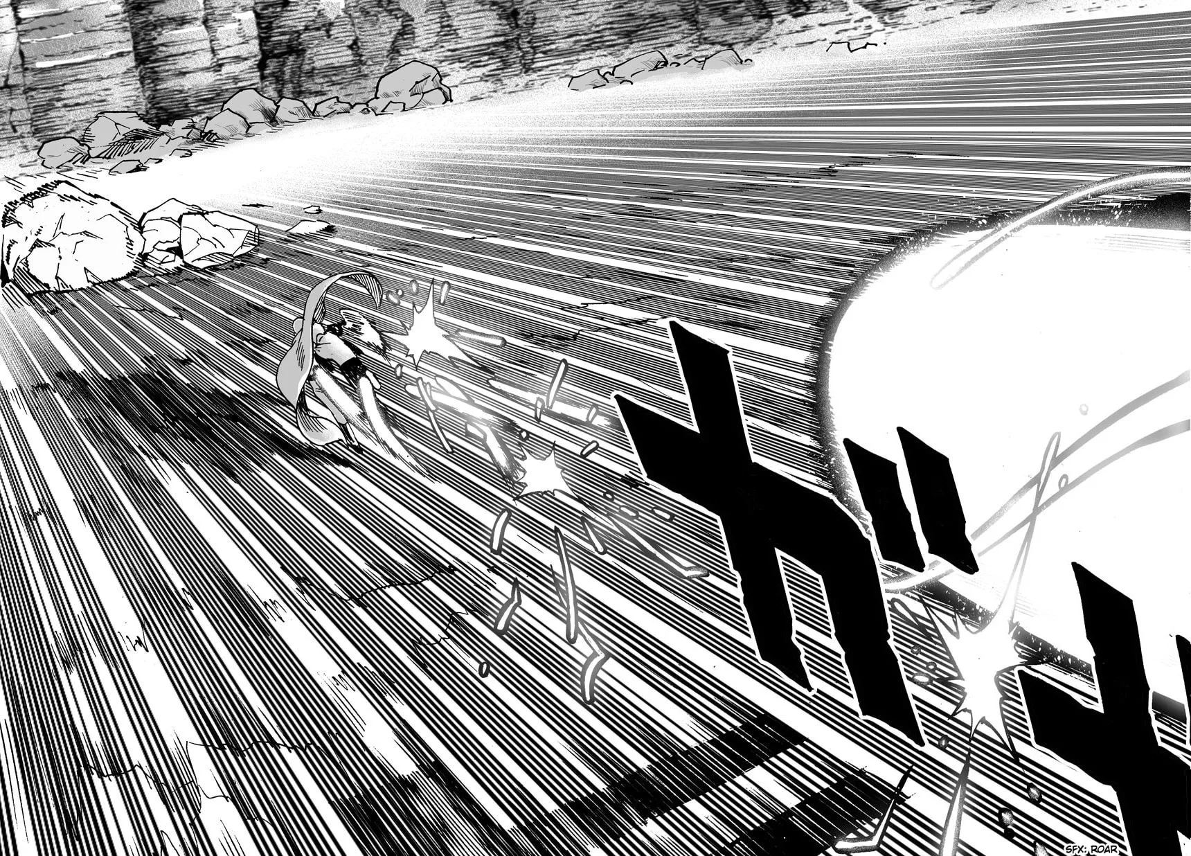 Read One-Punch Man (Fan Colored) (Colored) chapter 17 image 20 on Lezhin
