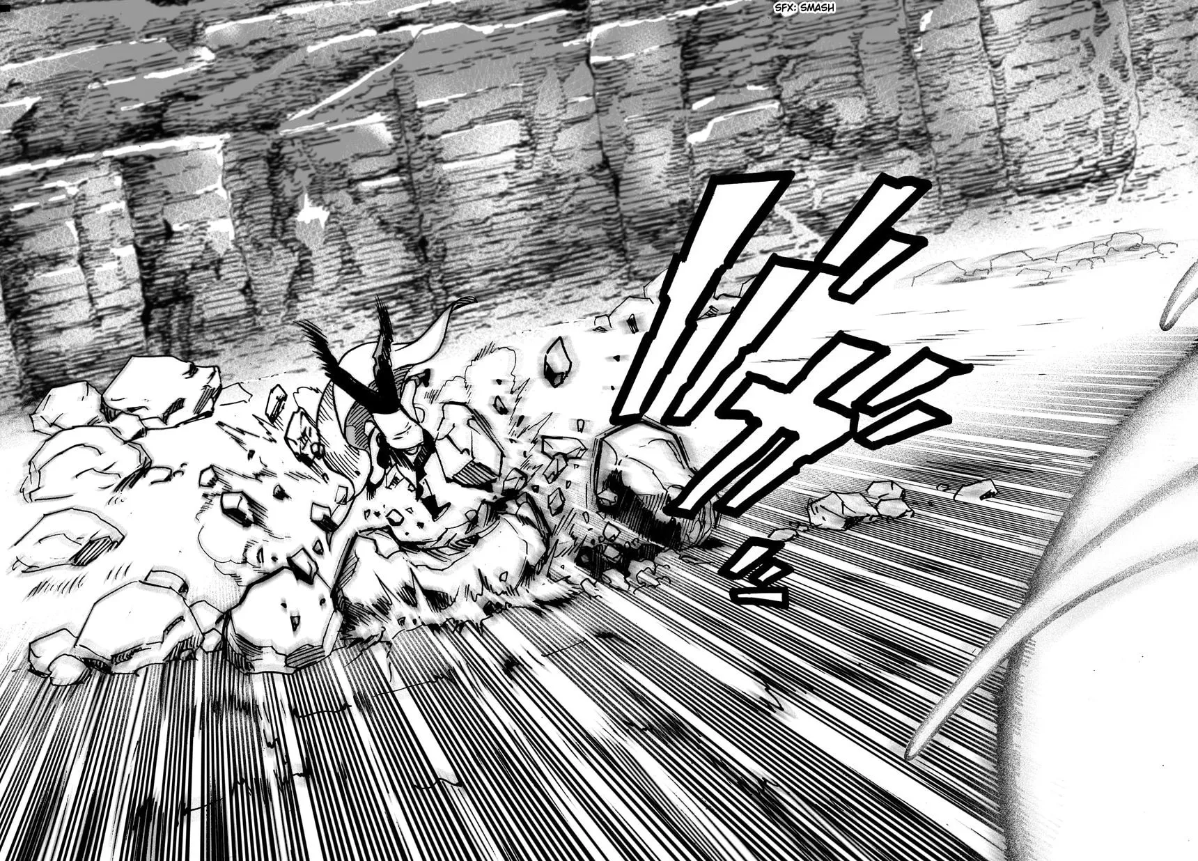 Read One-Punch Man (Fan Colored) (Colored) chapter 17 image 21 on Lezhin