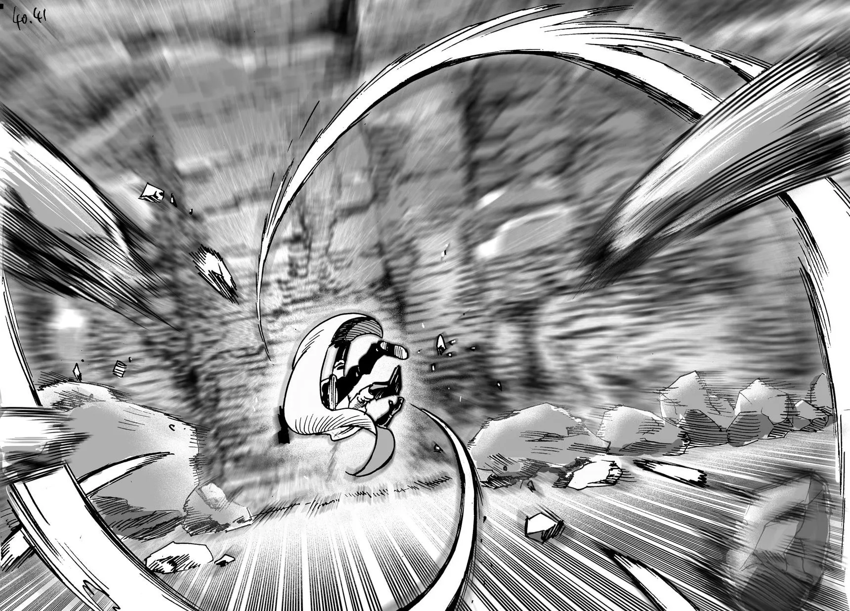 Read One-Punch Man (Fan Colored) (Colored) chapter 17 image 22 on Lezhin